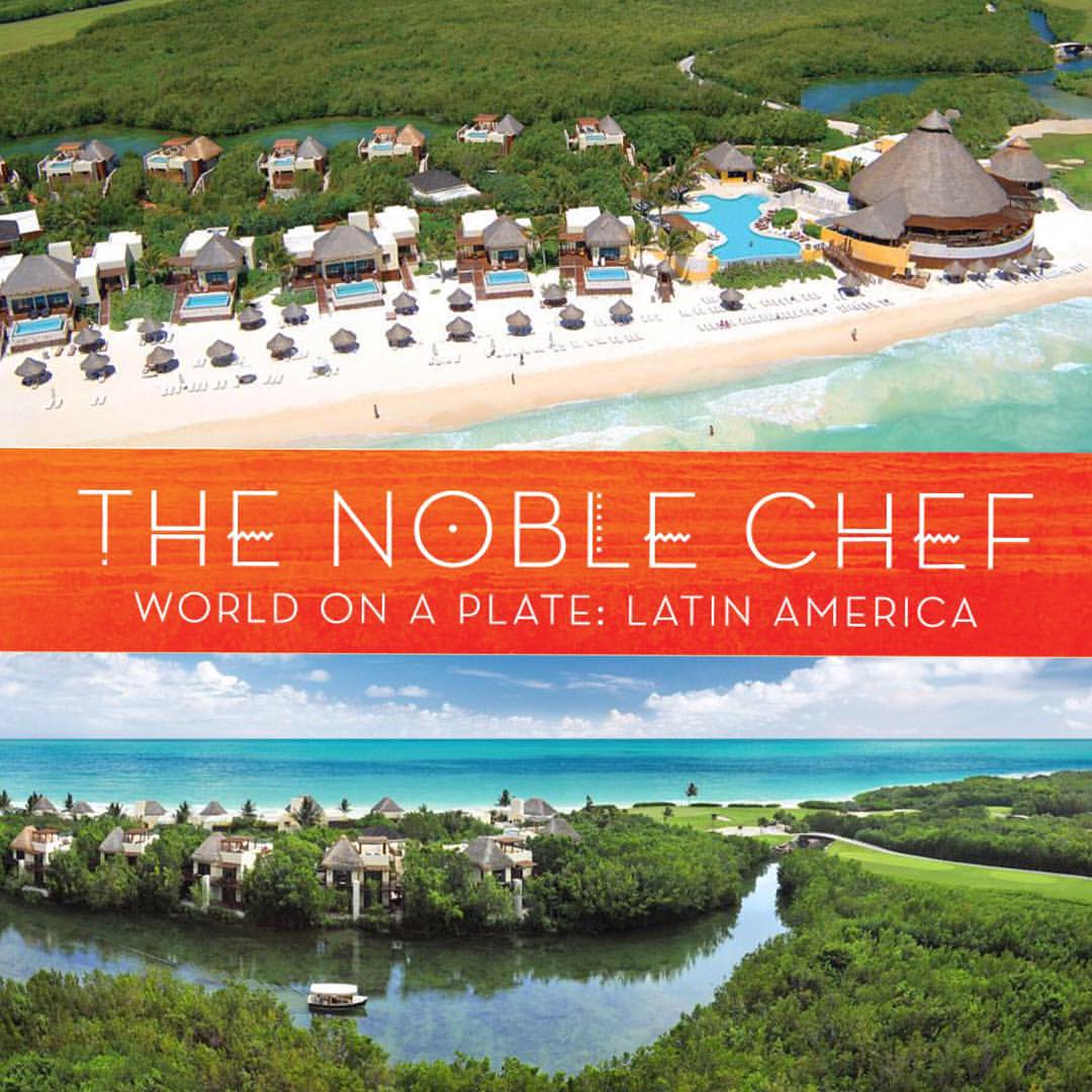 MCAatUHMC's tweet photo. Get ready to raise your paddle! This year's #NobleChef live #auction includes vacation for 2 in Mexico w/airfare! http://t.co/MJ6Ix1iREP