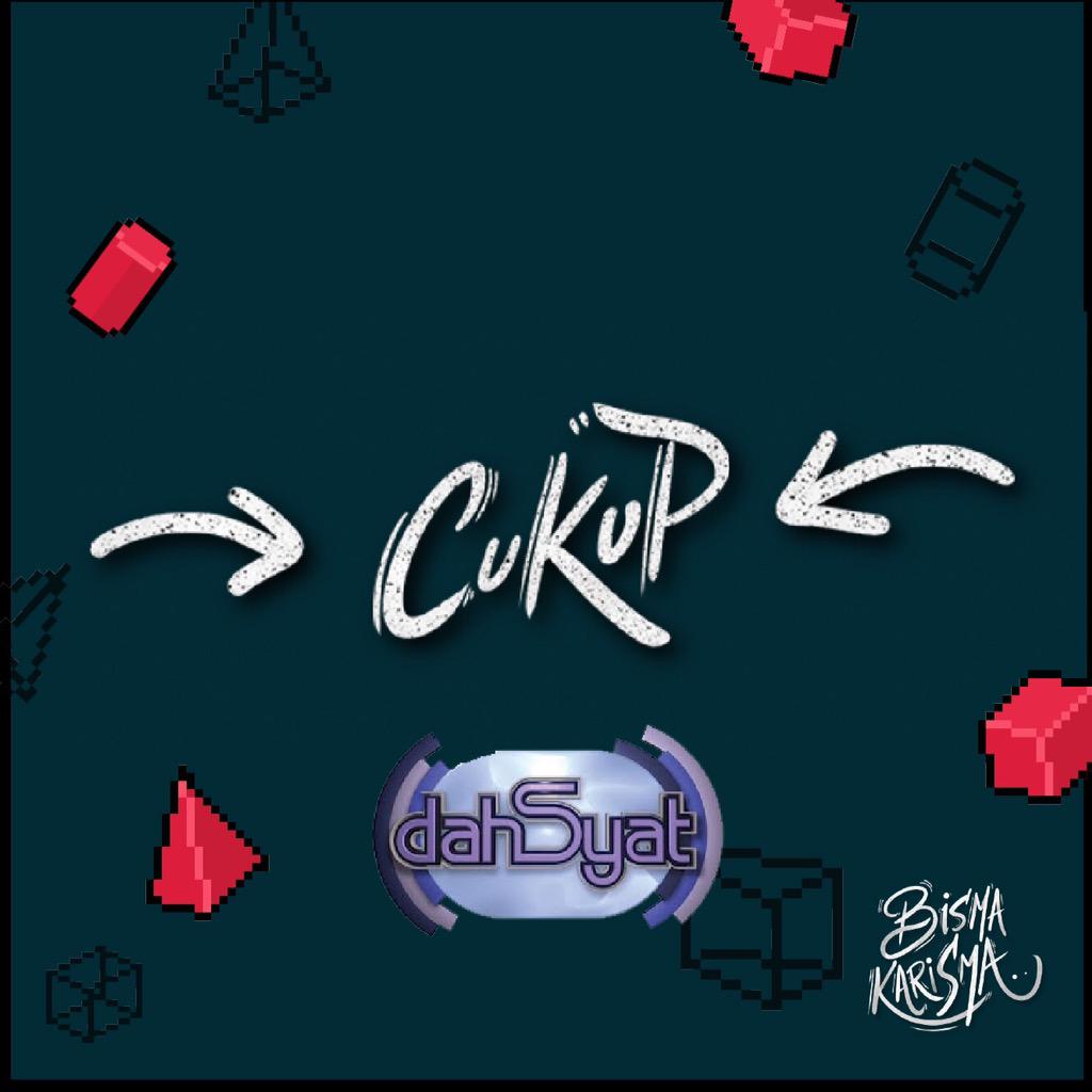 Halo Smashblast pagi ini ka <a href="/bismakarisma/">BISMA KARISMA</a> akan perform <a href="/dahSyatMusik/">dahSyat</a> live dari studio RCTI #CukupBISMAdiDahsyat  😉📺