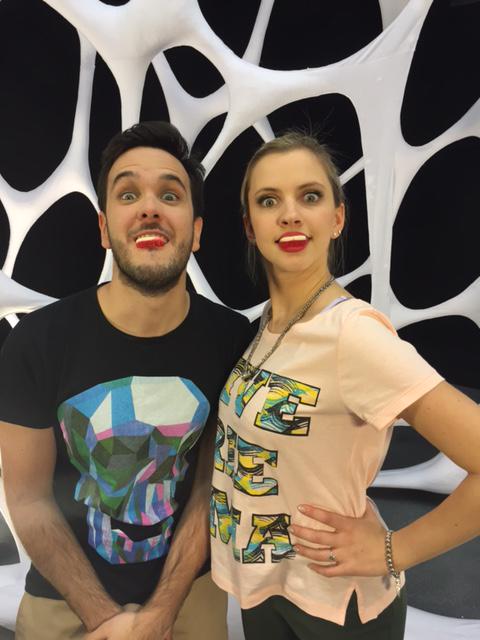 #YA estamos al aire con los conductores más divertidos <a href="/flor_cappiello/">Florencia Cappiello</a> y <a href="/FelixValiente/">Félix Valiente</a> por @somoszonanorte y TigreTv