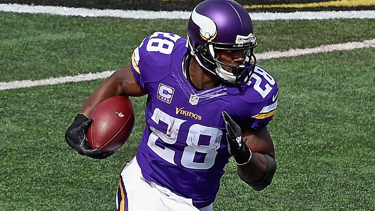 ESPN Stats &amp; Info on Twitter "Adrian Peterson 17th
