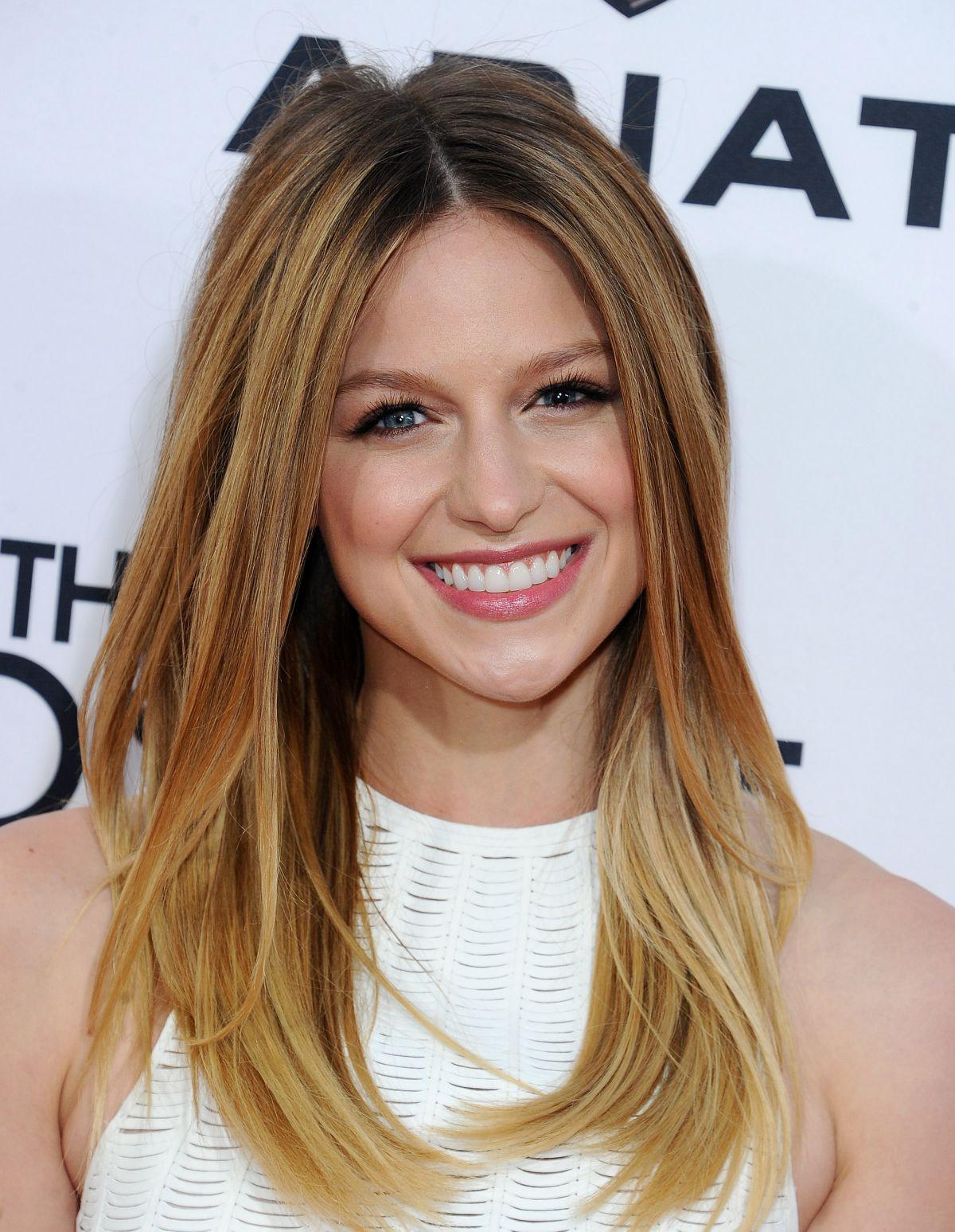 Happy Bday para a nossa linda Melissa Benoist <3 