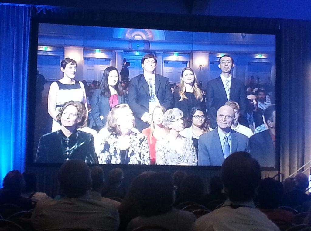 juliaanneross's tweet photo. @TsetanDolkar1 @Pathologists  congrats Tsetan and all abstract winners!! #cap15 #pathology #CAP15TWITTERATI http://t.co/OwJBo20vjt