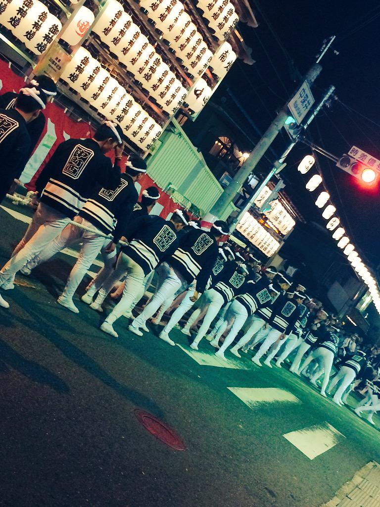 styledn's tweet photo. 深井地区 http://t.co/jeSl5NMNdq