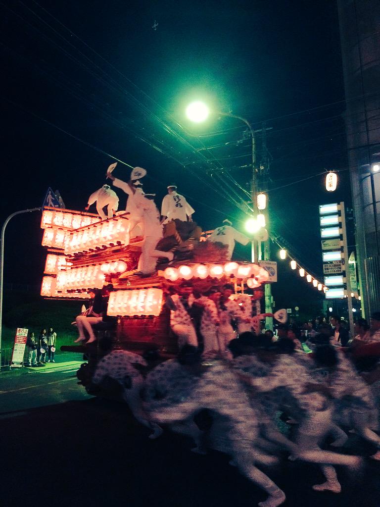 styledn's tweet photo. 深井地区 http://t.co/jeSl5NMNdq