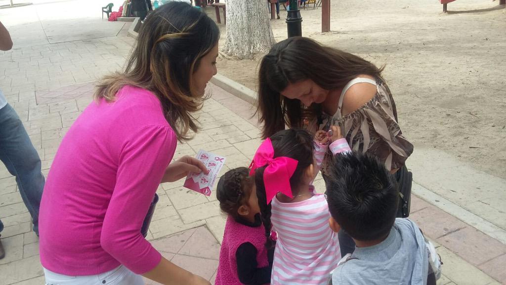 MT_Nacional's tweet photo. El @MT_BC_OFICIAL organiza el #MTRosa para hacer conciencia en la prevención del cáncer de mama. http://t.co/MkB6zbi9Am