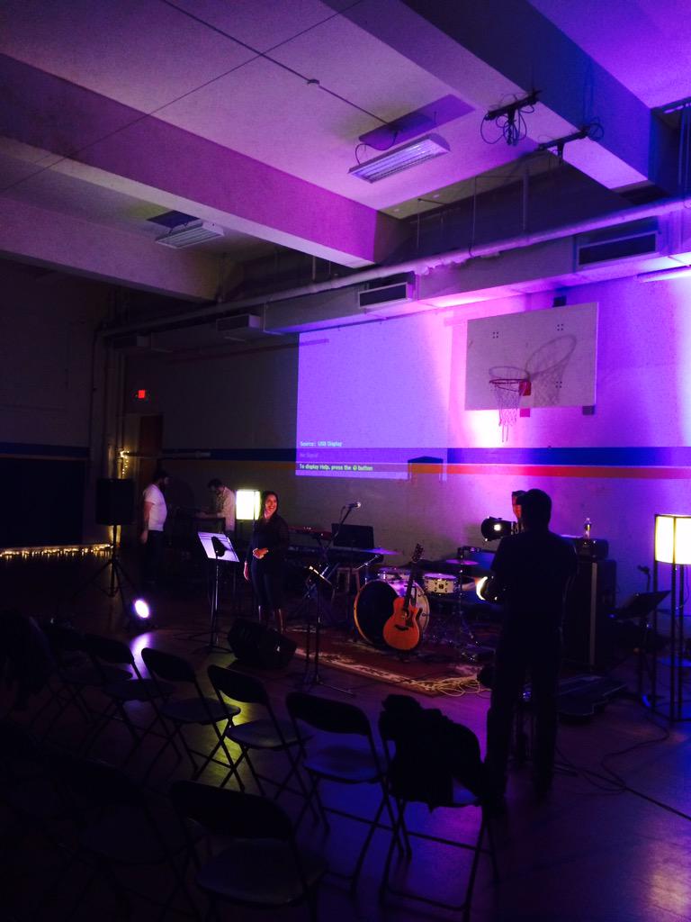 MekeelChristian's tweet photo. Mekeel Worship Night - 24 Hours #2015kickoff #praiseGod http://t.co/pY9Yun9GzT