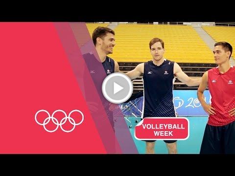 vidgoddess's tweet photo. Volleyball Serving Challenge with USA Men's Team | Volleyba... http://t.co/qqmfJmj11B #socialmedia #onlinemarketing http://t.co/ThkyQVGkXj