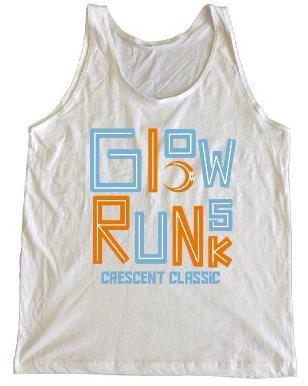 Take a look at our Glow Run tanks!! Don't forget to continue registering online at gammaphiglowrun.splashthat.com