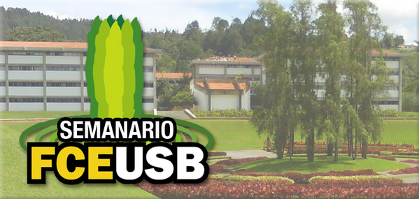 FCEUSB's tweet photo. ¡Uesebista! En tu correo institucional tienes el #SemanarioFCEUSB: Información relevante de la semana. #USBve http://t.co/2yJqoQfzgK