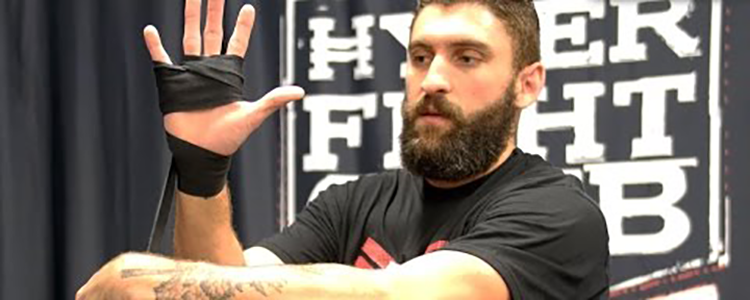 HyperFightLV's tweet photo. How to Put on Hand Wraps - http://t.co/21OK597TxK http://t.co/HNRQnQ0DiE