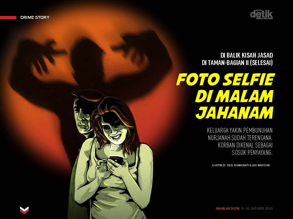widivalianzar's tweet photo. Wew (-__-) ||"@detikcom: Cemburu buta, Nurdin mencekik istrinya hingga tewas http://t.co/RZzjHKdex4 | @majalah_detik http://t.co/MtZmNJE9WF"