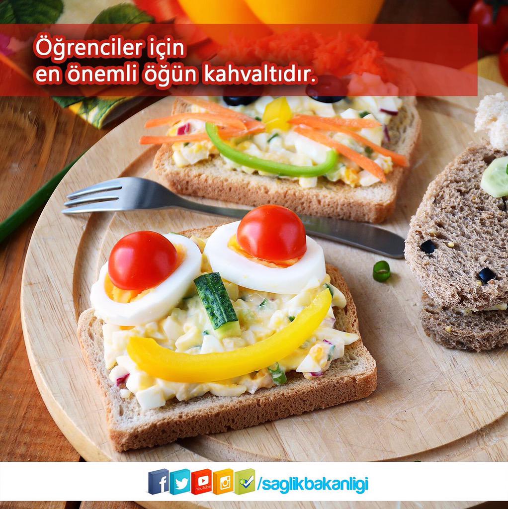 Düzenli olarak kahvaltı yapma alışkanlığı kazanılmalı ve okula gitmeden önce mutlaka kahvaltı yapılmadır. 

#kahvaltı