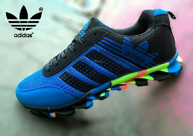 trigosport's tweet photo. Adidas Spring Blade | Size 40-44 | Promo 280rb. SMS/WA : 082177777858 | BBM 583658FE http://t.co/IN8NW33Y0J