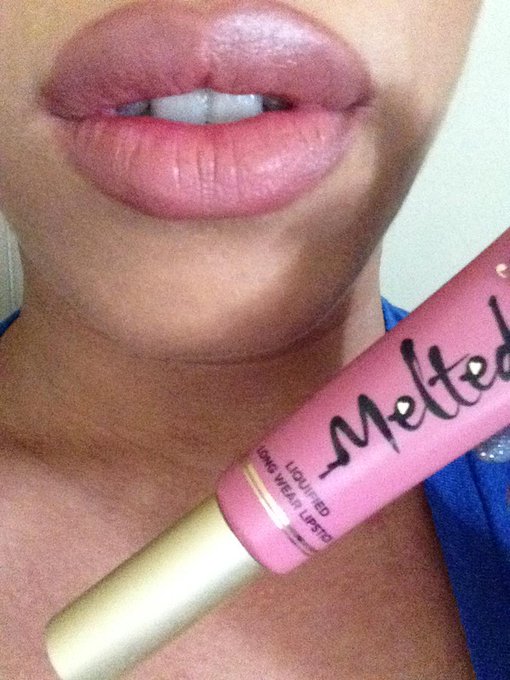Speaking of lips how juicy are my lips thanks to this product ugh I love it! http://t.co/Mp58q7YFPc<a href="/tag/femdom"class="tags"><span>#femdom</span></a><a href="/tag/fridaythe13th"class="tags"><span>#fridaythe13th</span></a><a href="/tag/legworship"class="tags"><span>#legworship</span></a>