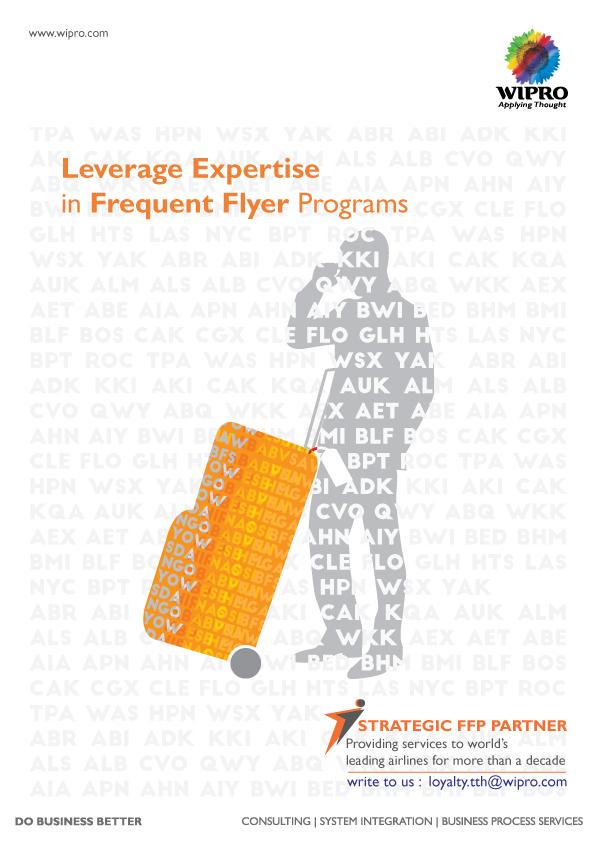 WiproDOP's tweet image. Outsourcing the #frequentflyer programs helped #airlines rationalize spend on human resources bit.ly/1MX3LRi