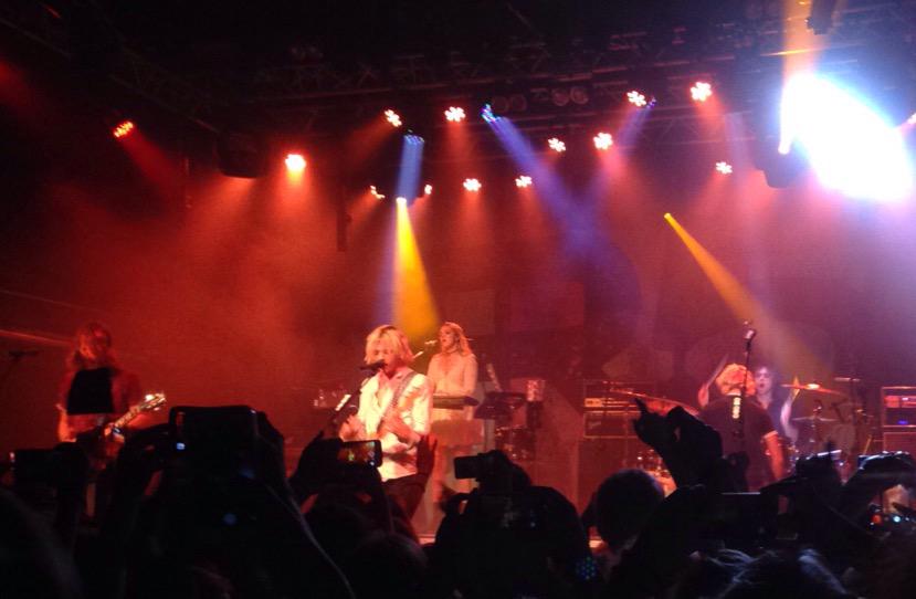 Such an amazing time! They always give you so much energy and love! 😍🙌🎉❤️ #R5Family <a href="/officialR5/">R5</a>