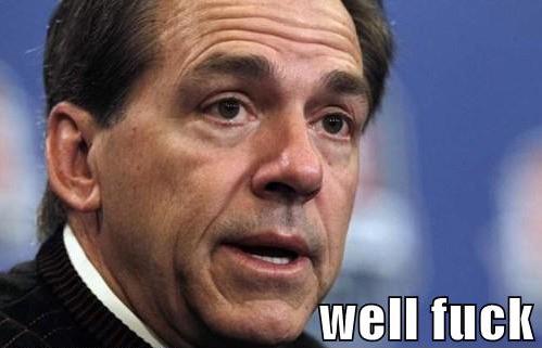 Nick Saban Memes on Twitter: