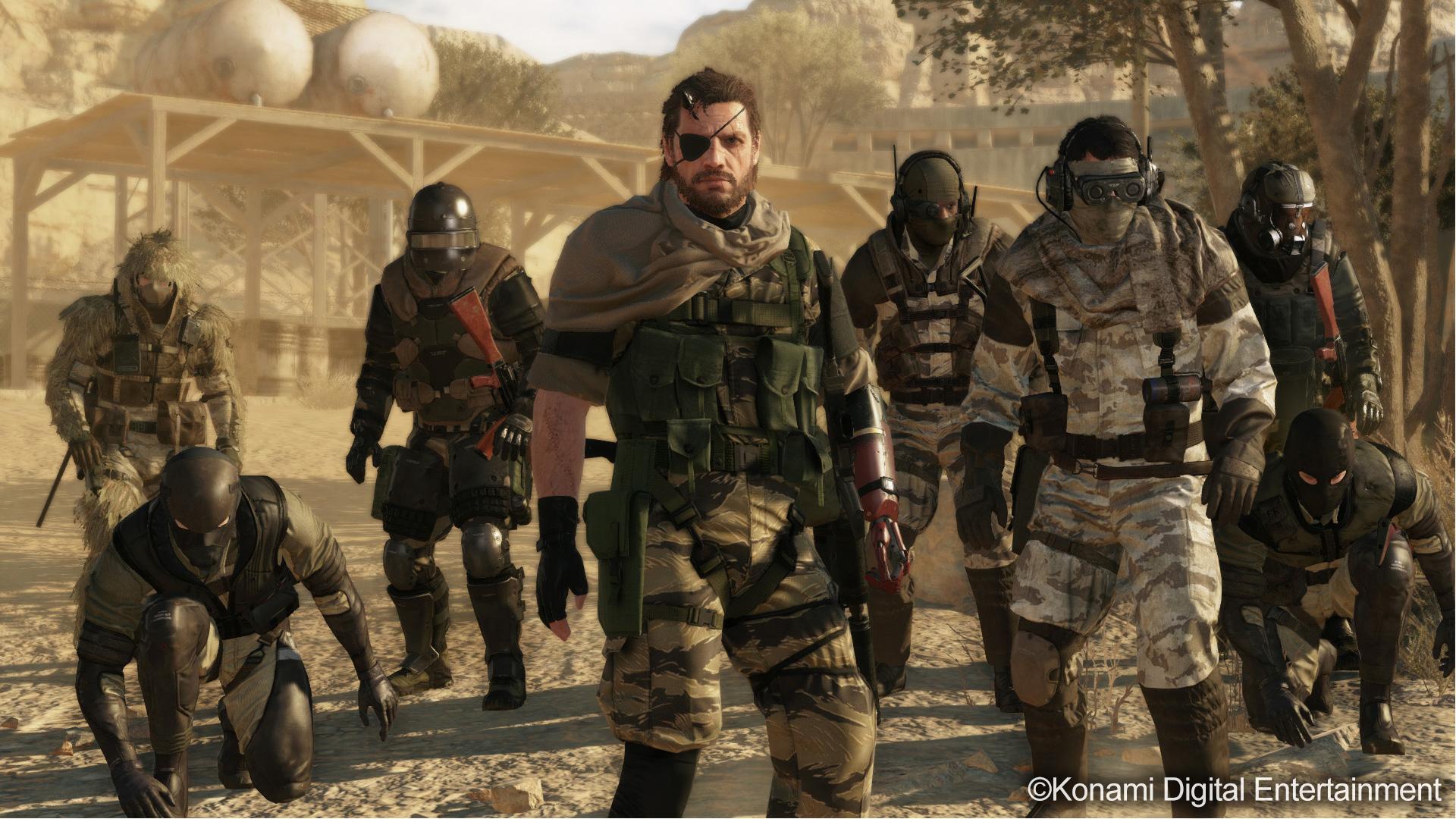 メタルギア公式 Metal Gear 米国太平洋標準時10 6にサービス開始となる Metal Gear Online ミッション ルール クラス ステージといった情報を公式サイトにて公開中です 是非ご覧ください Http T Co Ney1hgmkjq Http T Co 4aoop2hfmh