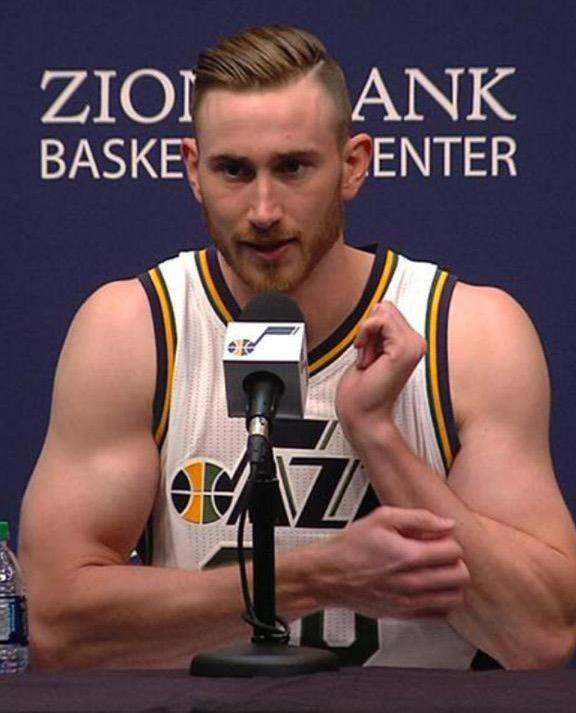 The transformation of Gordon Hayward