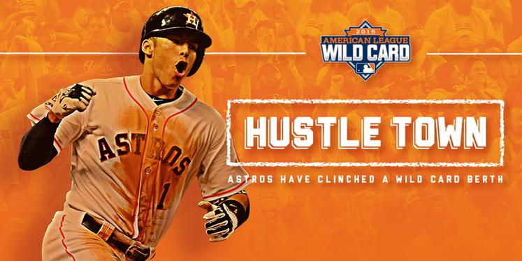 Houston Astros - #Astros will wear orange jerseys tonight for #ALDS Game 5  vs. KC. #HustleTown