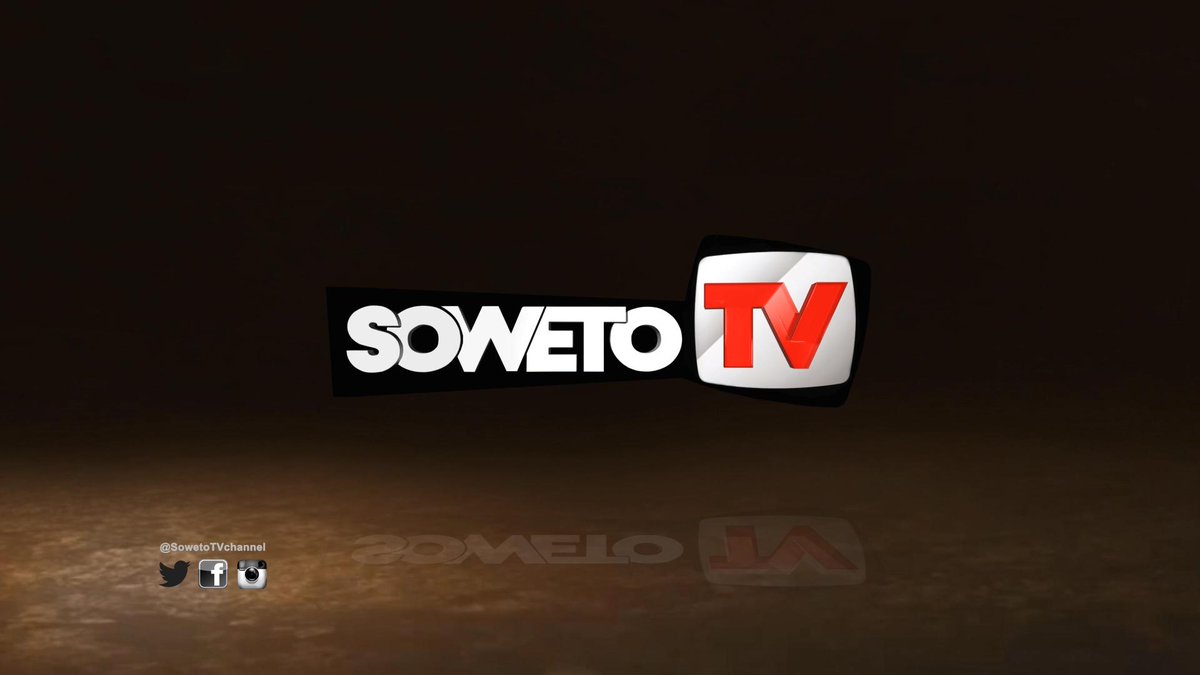 BlackBoldSA's tweet photo. Soweto TV re-branding http://t.co/aD9N7l1hXH