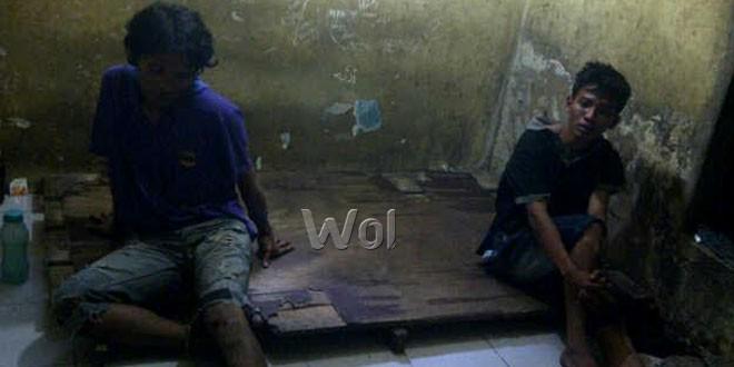 Usai Merampok, Dua Bandit Jalanan Dihajar Warga
Info : waspadaonline.com