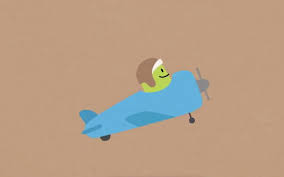 The campaign targets to careless people. Death due to teaching yourself to fly is also true for ignorant drivers.