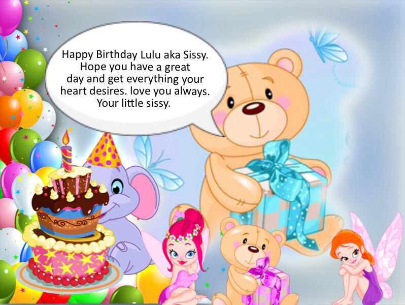 BaseballingCon's tweet image. //Happy Birthday lulu. Hope you have a great day.