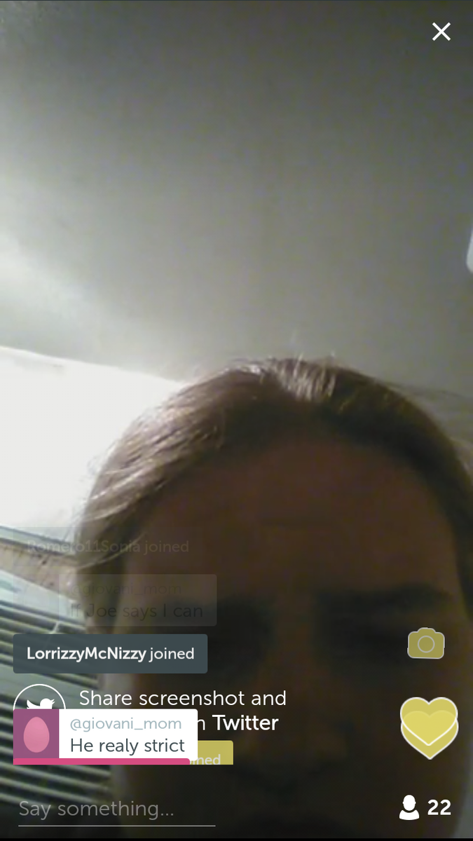 Twitter Miranda Cooper 2025