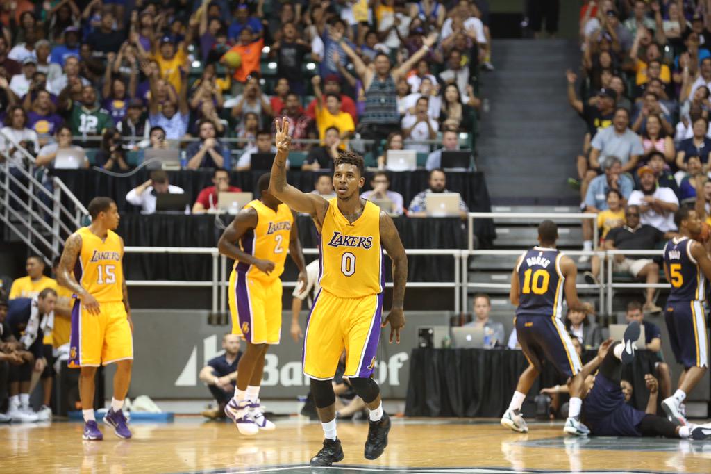 Los Angeles Lakers tweet media