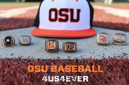 Oregon State Baseball tweet media