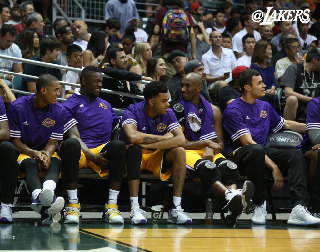 Los Angeles Lakers tweet media