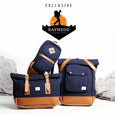 Bosen sama brand tas yang itu-itu aja? Yukk miliki tas dari <a href="/Rafheoo/">Rafheoo Indonesia</a>!