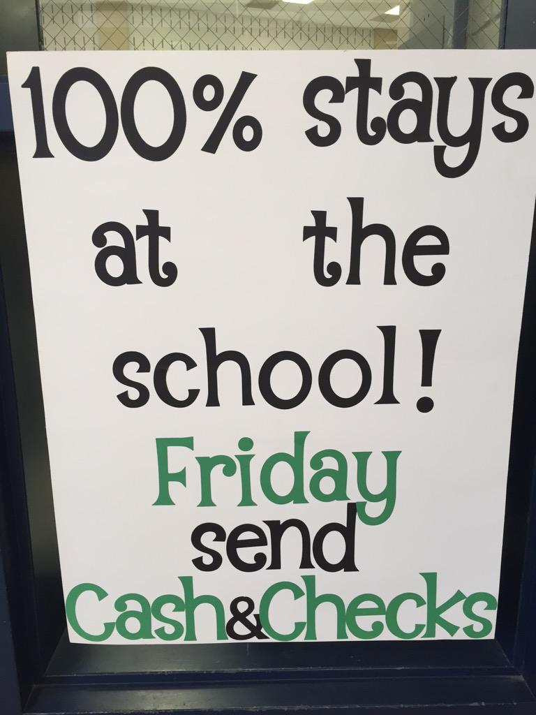 Don't forget Change for Change starts tomorrow!! Bring in your pennies! Every penny counts! Thanks for your support!!