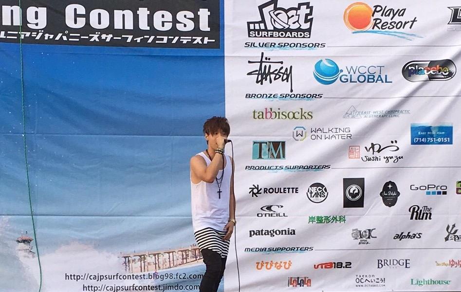 0TU1_KAZ's tweet photo. まぢ楽しすぎた‼️‼️‼️
#SurfingContest 2015 http://t.co/mD5zsaDdp7