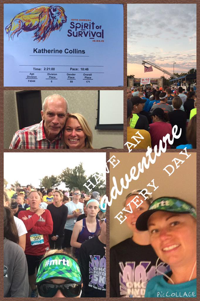 ktcollins's tweet image. I gotta meet @BartYasso @SOSRace Happy Girl #NoExcuses Not My Best Race #Road2DisneyAgain #NeedMoreMiles