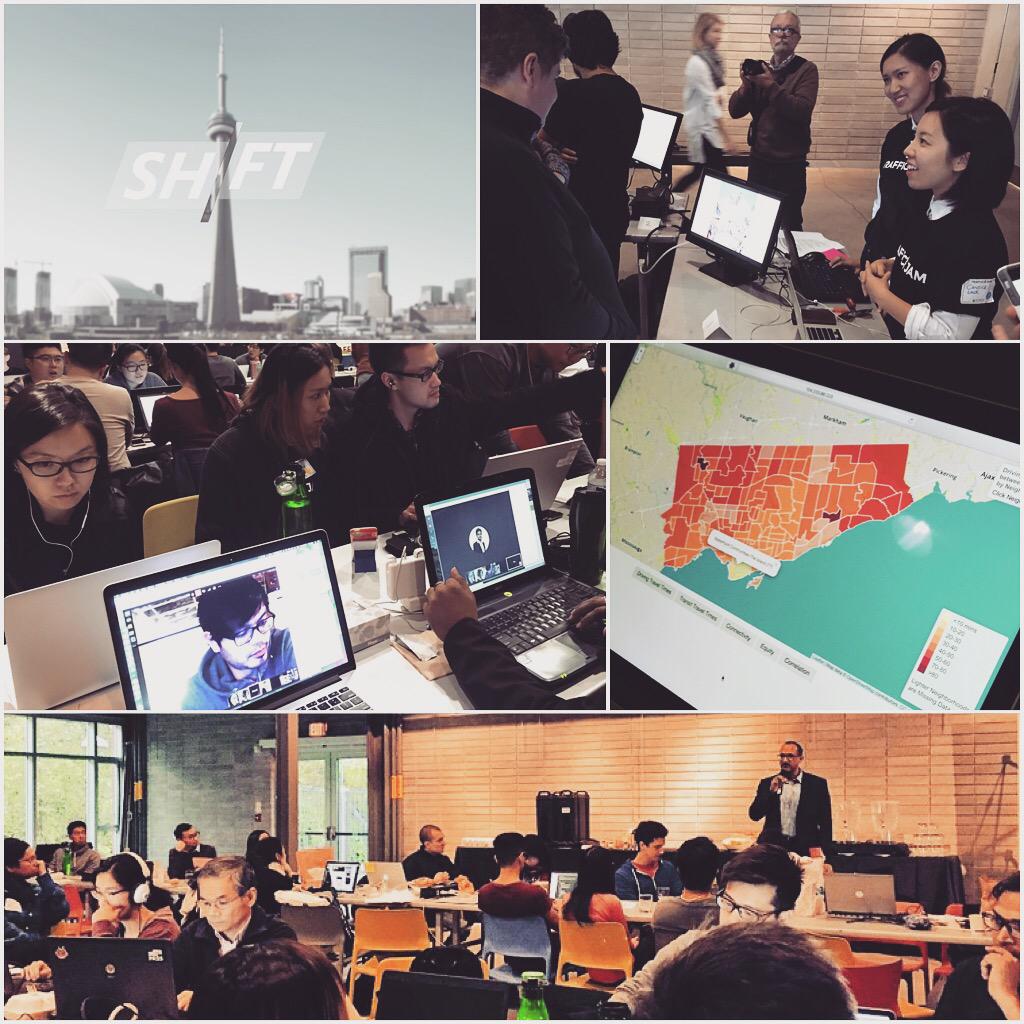 What an amazing weekend at #TJTO ! We analysed data for 48hrs to provide <a href="/TorontoComms/">TorontoComms</a> with deep traffic insights.