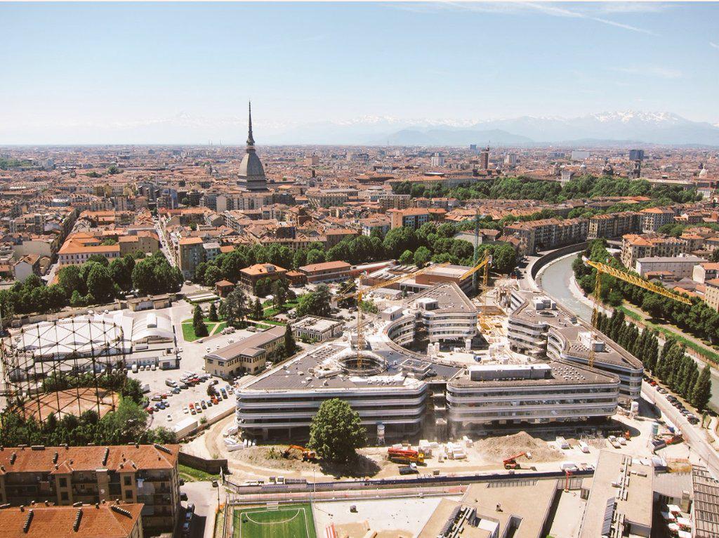 University Of Turin - Campus Luigi Einaudi Arq. universitaria on Twitter: "Campus Luigi Einaudi, Turin University