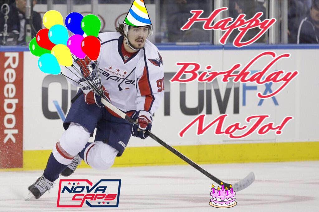 Happy 25th birthday to Marcus Johansson!   