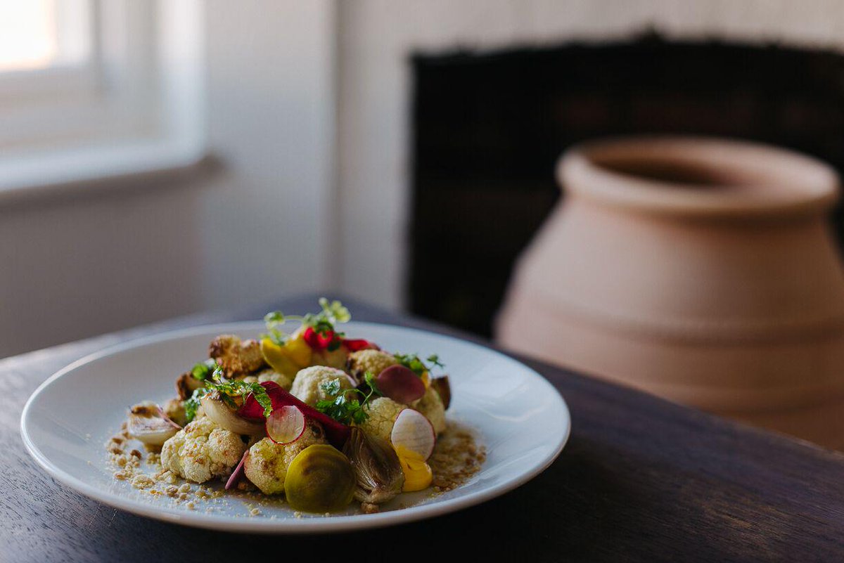 Elyros restaurant finds its Cretan groove in Camberwell: ow.ly/T0dFe