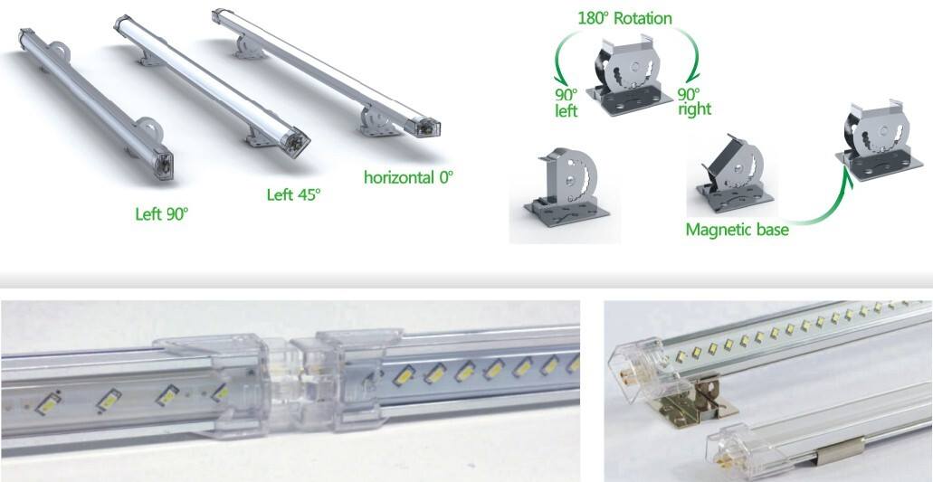profreshled's tweet image. ledbarlight used in showcase display case jewelry showcase food case ice cabinet freezer cases wardrobe furniture etc