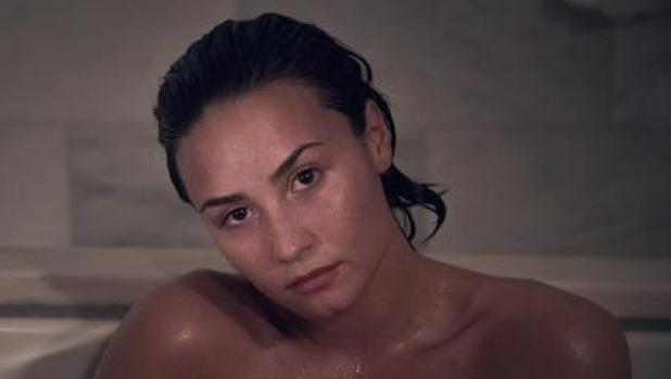 Demi Lovato strips nude; Lethal Weapon TV series; 90210 