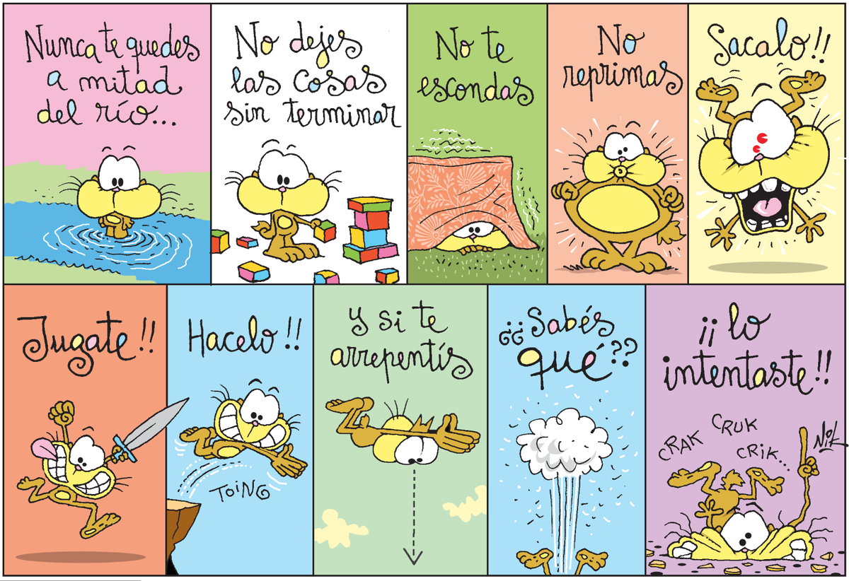 Nikgaturro's tweet photo. El Gaturro de la noche http://t.co/JbVK8pEZ9x