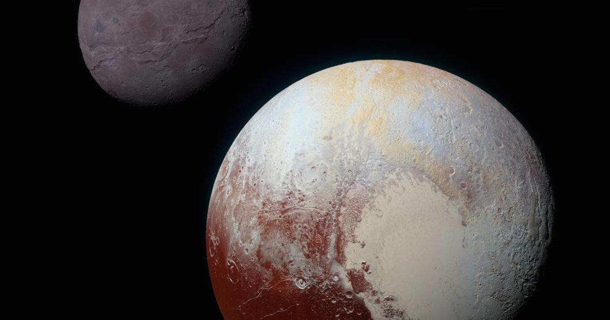 Nuove fotografie di Plutone annunciate dalla NASA.