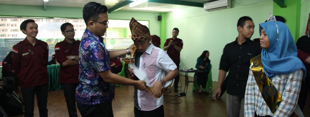 Potret Pemilihan King Queen Fakultas Kedokteran 2015 - malahayati.ac.id/?p=9867