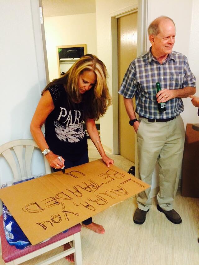 iAmAPFA's tweet photo. #takeourunionback#iamapfa#toub http://t.co/4j50bEXK76