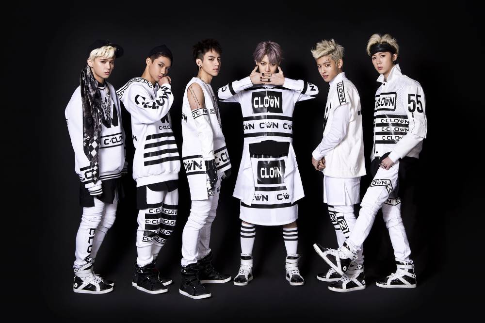 allkpop's tweet photo. Yedang Entertainment announces C-CLOWN's disbandment http://t.co/fHYtQRZvpC http://t.co/dht04TCK2P