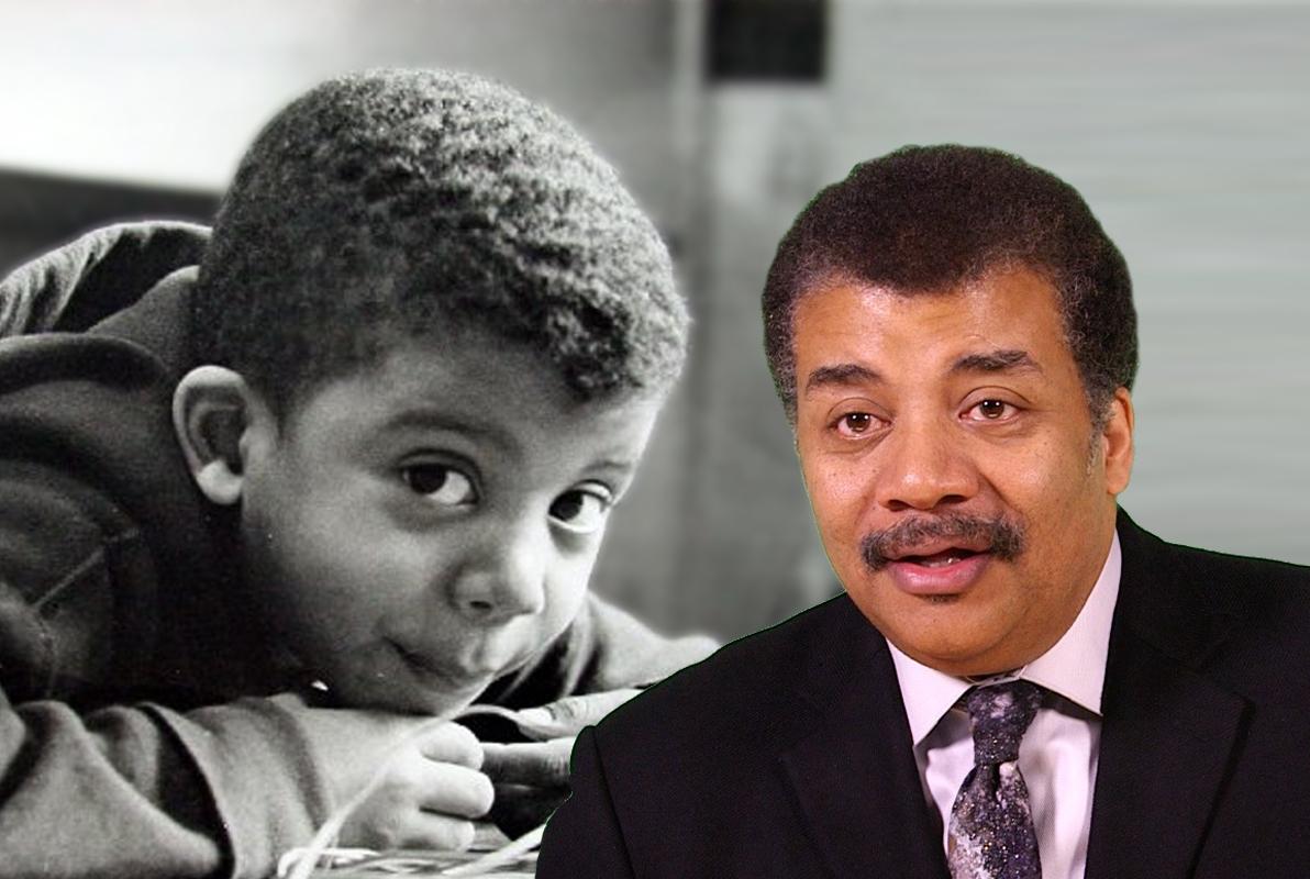 VIDEO: Happy 57th birthday to astrophysicist Watch him in action >  
