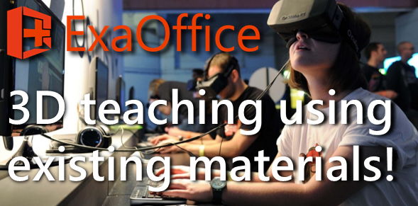 @kathyschrock Would love your support on our project!  - 3D? VR? - we think it'll add a huge increase to engagement!