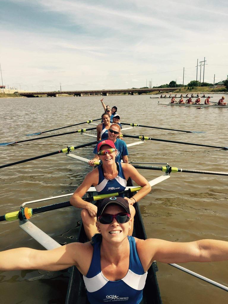 SoCalScullers's tweet photo. And just one more for the weekend.. Kat also won in the 8!  #HOTO2015 http://t.co/9cy8n25YcE
